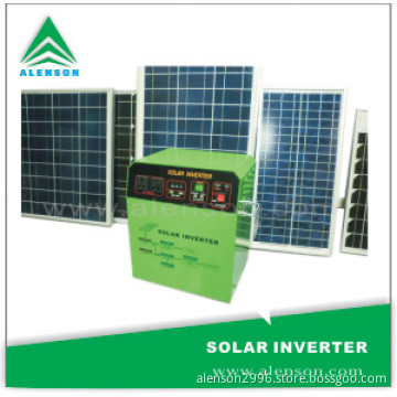 Silent Solar Power
